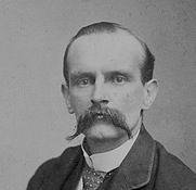 Historical portrait of Frederick Lugard